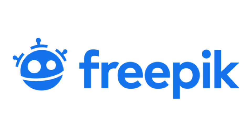 Logo Freepik